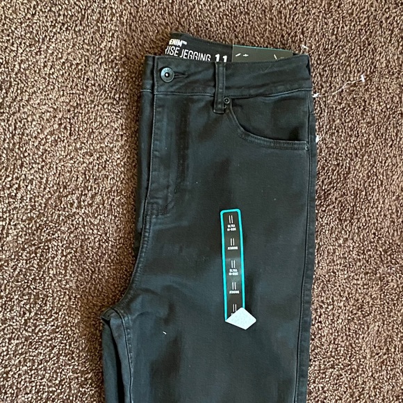 Black jeans - Picture 1 of 3